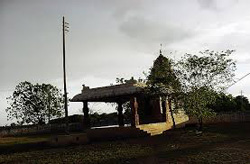 Bhakta Kannappa Temple